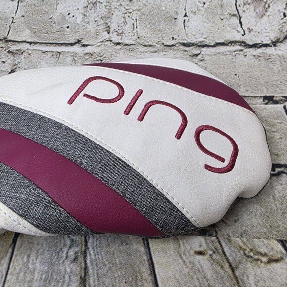 Ping G Le 2 Driver Headcover - Picture 4 of 5